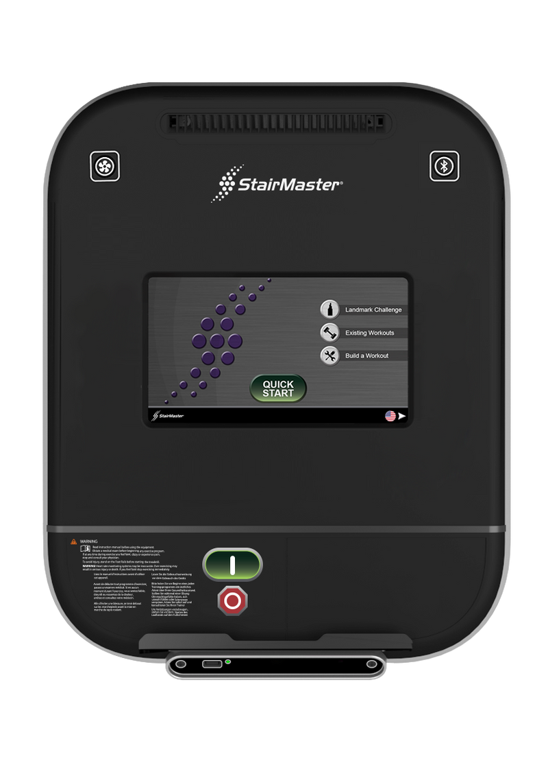 StairMaster 8 Series FreeClimber