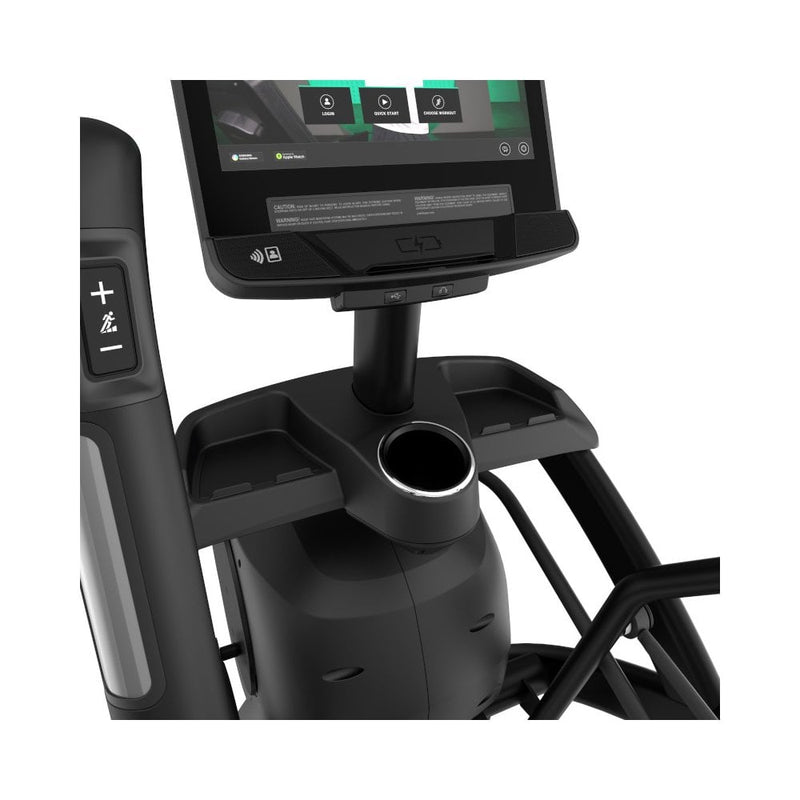 Life Fitness Integrity+ Series Total Body Arc Trainer SE4 Console