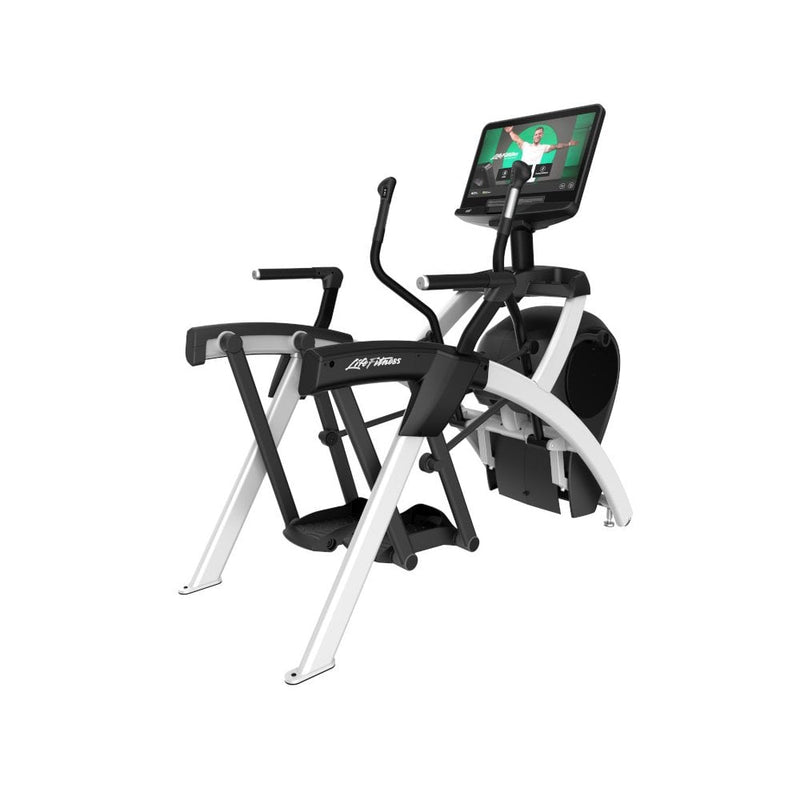 Life Fitness Integrity+ Series Total Body Arc Trainer SE4 Console