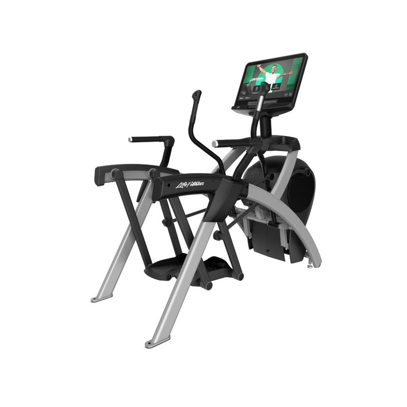 Life Fitness Integrity+ Series Total Body Arc Trainer SE4 Console