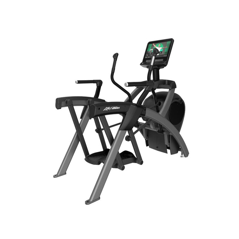 Life Fitness Integrity+ Series Total Body Arc Trainer SE4 Console