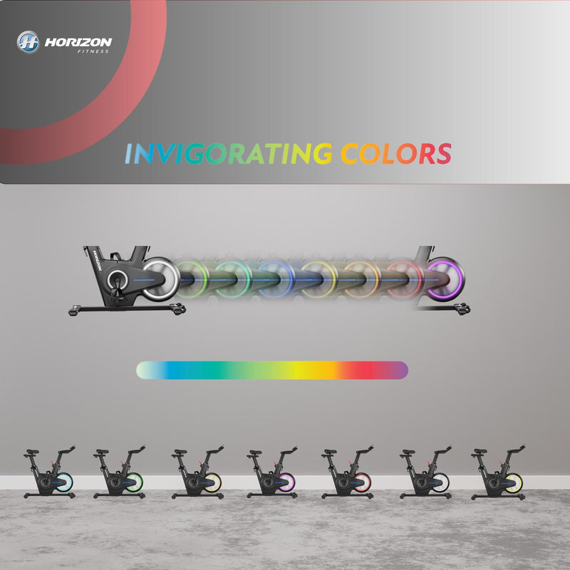 Horizon Fitness 3.0SC Indoor Cycle