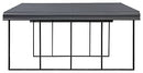 Arrow Carports Galvanized Steel Carport, Double Car Metal Carport Kit, 20' x 24' x 7', Charcoal