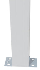 Arrow Sheds CP1010 Free Standing Car Port, 10 by 10-Feet