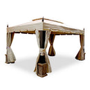 Replacement Canopy Top Cover for Expo Design 10 x 14 Gazebo