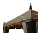 Replacement Canopy Top Cover for Expo Design 10 x 14 Gazebo