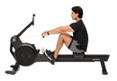 Life Fitness Heat Performance Row