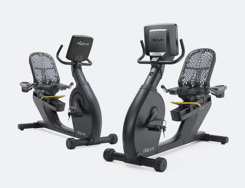 Intenza 450 i2S Series Recumbent Bike