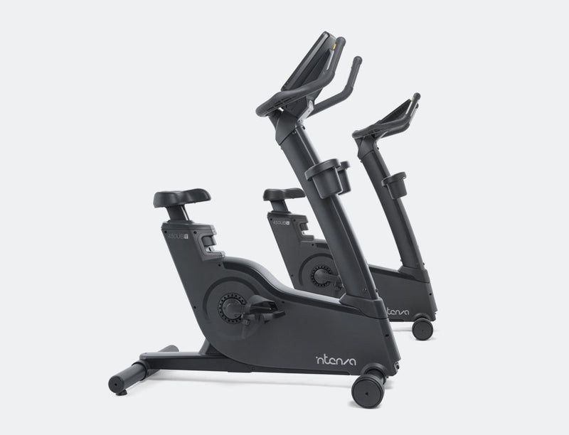 Intenza 450 i2S Series Upright Bike