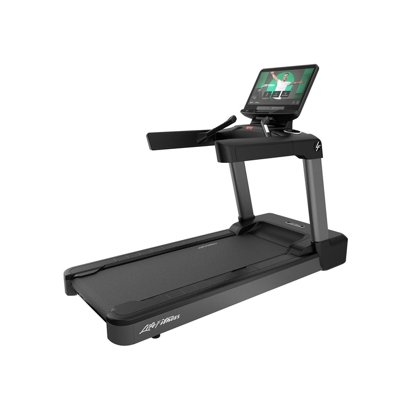 Life Fitness Club Series + Treadmill with SE4 Console