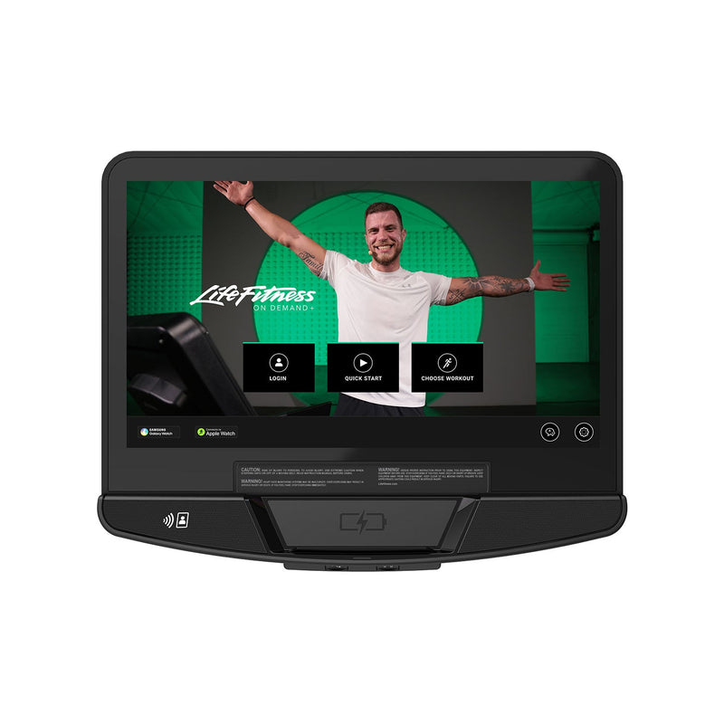 Life Fitness Club Series + Treadmill with SE4 Console