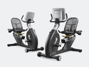 Intenza 550 Entertainment Series Recumbent Bike