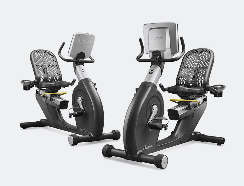 Intenza 550 Entertainment Series Recumbent Bike