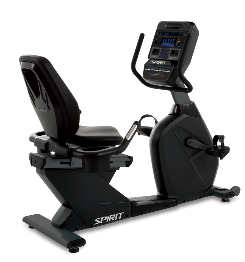 Spirit Fitness CR900 Recumbent Cycle