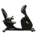 Spirit Fitness CR900 Recumbent Cycle