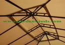 Replacement Canopy Top Cover for Expo Design 10 x 14 Gazebo