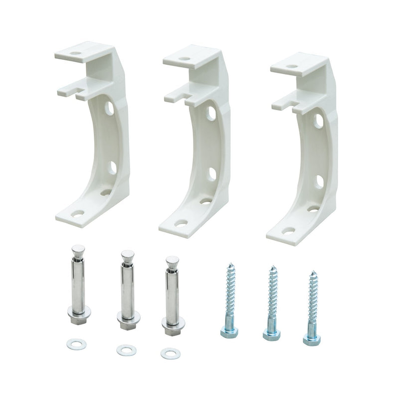 Diensweek 12'x10' Patio Awning Retractable, Fully Assembled Manual Commercial Grade - Quality 100% 280G Ployester Window Door Sunshade Shelter - Deck Canopy Balcony P100 Series (12'x10', Beige)