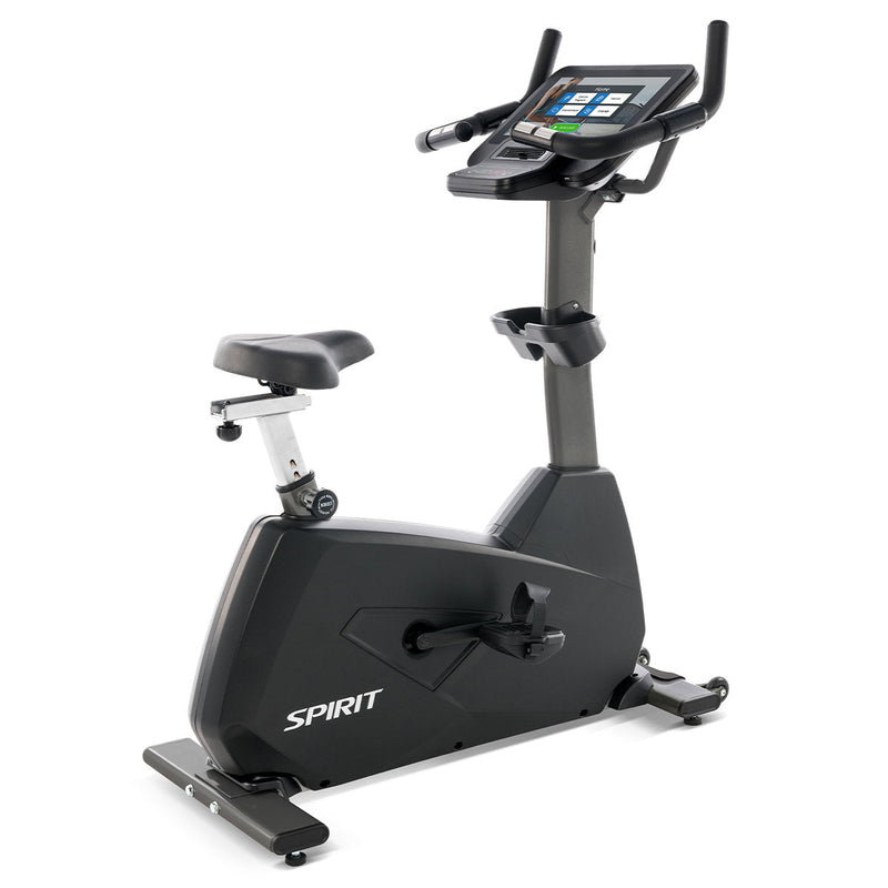 Spirit CU800-ENT+ Upright Bike