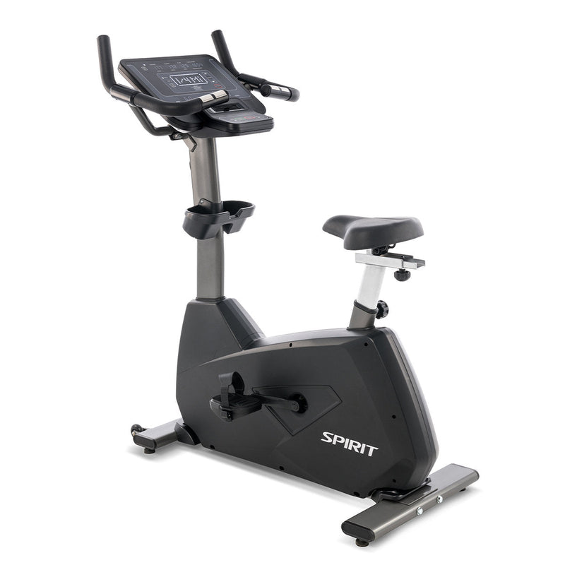 Spirit CU800+ Upright Bike