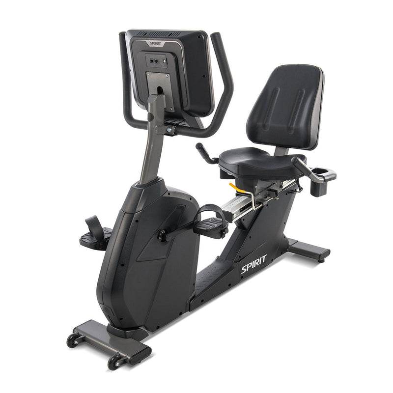 Spirit CR800+ Recumbent Bike