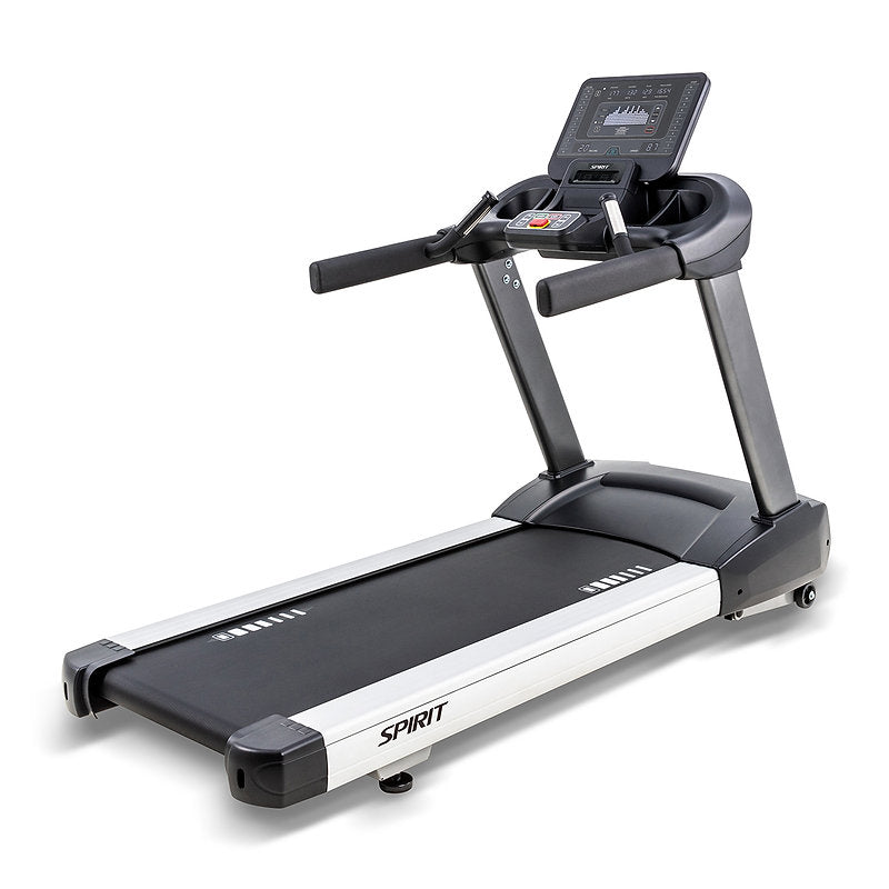 Spirit CT850 + Treadmill