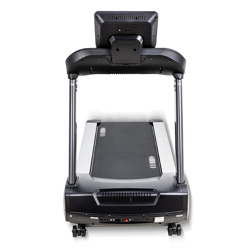 Spirit CT850 + Treadmill