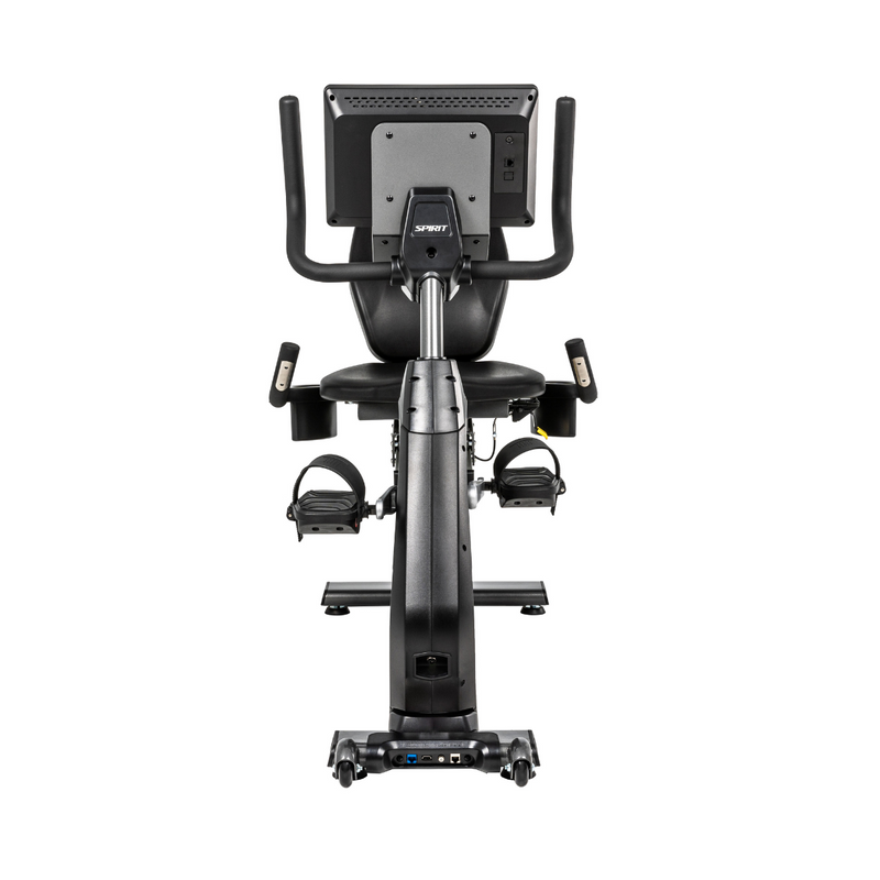 Spirit CR1000-ENT Recumbent Bike