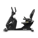 Spirit CR1000-ENT Recumbent Bike