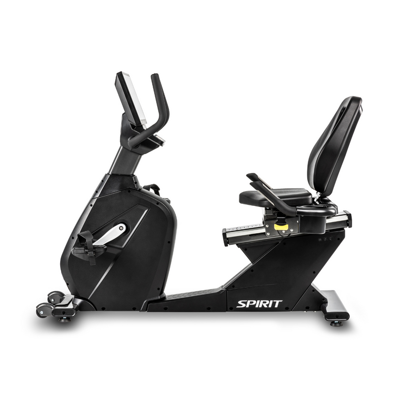 Spirit CR1000-ENT Recumbent Bike
