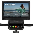 Spirit CR1000-ENT Recumbent Bike