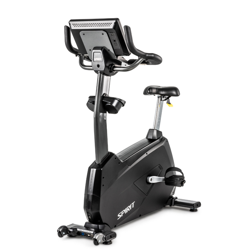 Spirit CU1000-ENT Upright Bike
