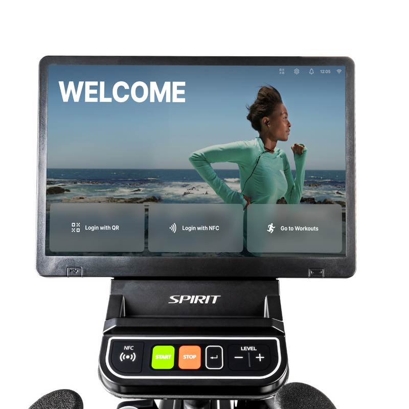 Spirit CE1000-ENT Elliptical