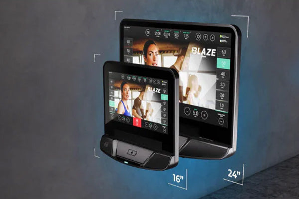 Life Fitness Integrity+ Series Total Body Arc Trainer SE4 Console