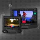 Life Fitness Integrity+ Series Total Body Arc Trainer SE4 Console