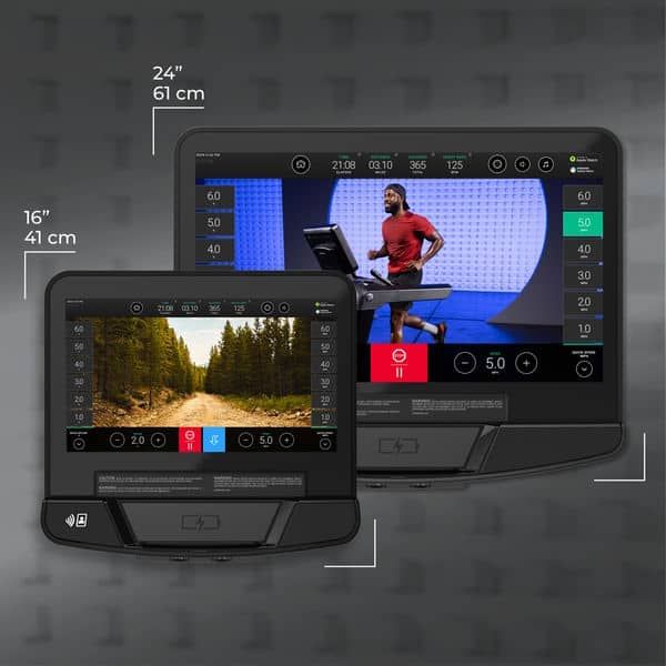 Life Fitness Integrity+ Series Total Body Arc Trainer SE4 Console