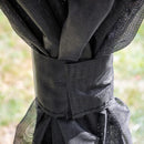 Sojag Outdoor 10' x 10' Monaco Hardtop Double Roof Gazebo Outdoor Sun Shelter, Champagne