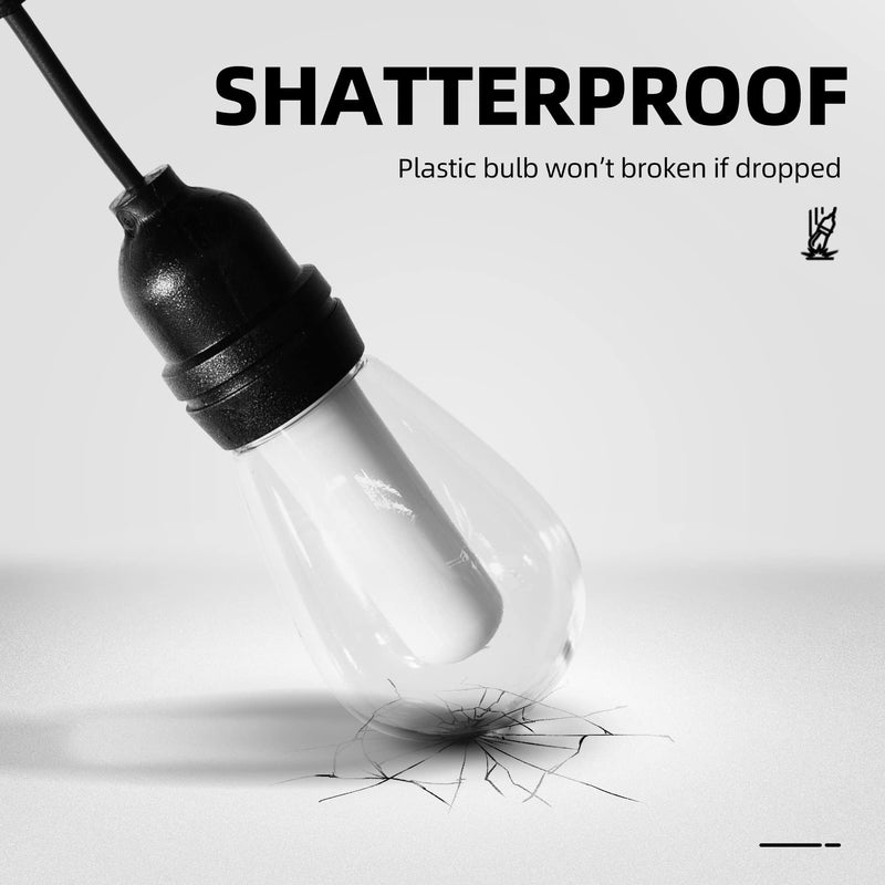 PURPLE LEAF 10' x 12' Hardtop Aluminum Gazebo with Double Metal Roof and String Lights Heavy Duty Permanent Gazebo for Patio Deck Lawn Garden All Weather Outdoor Pavilion Gazebo, Light Grey