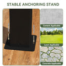 Aoxun 12x16 Outdoor Pergola, Patio Aluminum Pergola with Upgraded Retractable Canopy, Heavy Duty Metal Pergolas and Gazebos with Adjustable Sun Shade Cover for Modern Backyard, Deck, Garden