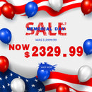 Domi Outdoor Living 14’x20’ Hardtop Gazebo, Wooden Coated Aluminum Frame Canopy with Galvanized Steel Double Roof, Outdoor Permanent Metal Pavilion with Curtains and Netting for Patio, Deck and Lawn