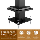 Walsunny Metal Carport 12x15 FT Heavy Duty Carport Canopy with Enhanced Base, Outdoor Car Shelter with Galvanized Steel Roof and Frame Garage for Truck, SUV, Boat, Gray