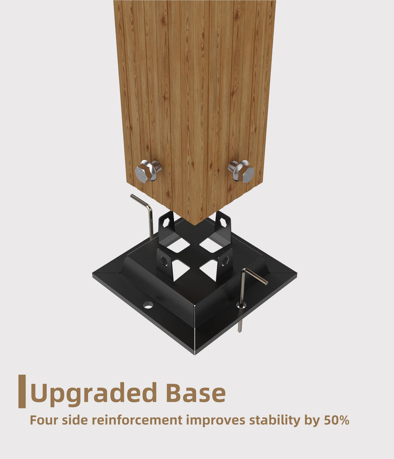 10' X 13' Outdoor Pergola with Retractable Canopy Aluminum Pergola Faux Wood Metal Pergolas Gazebo for Backyard, Deck, Patio, Garden Porch Beach Sun Shade Pavilion Grape Trellis Grill, Gray