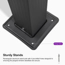 PURPLE LEAF 10' X 13' Outdoor Retractable Pergola with Sun Shade Canopy Patio Metal Shelter for Porch Garden Beach Pavilion Grill Gazebo Modern Yard Grape Trellis Pergola, Gray