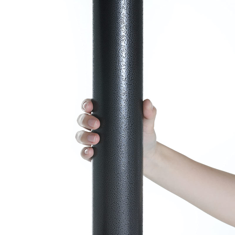 ABCCANOPY Gazebos for Patios 10x12 - Outdoor Steel Frame Gazebo with Mosquito Netting for Lawn Backyard Garden Deck (Black)