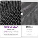 PURPLE LEAF 14' X 28' Outdoor Hardtop Gazebo Patio Wide Aluminum Frame Galvanized Steel Double Roof with Heavy Duty Netting and Curtains for Permanent Hard Top Pavilion Screen Khaki