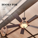 YOLENY 12'x20' Hardtop Gazebo, Outdoor Polycarbonate Double Roof Canopy, Aluminum Frame Permanent Pavilion with Curtains and Netting, Sunshade for Garden, Patio, Lawns