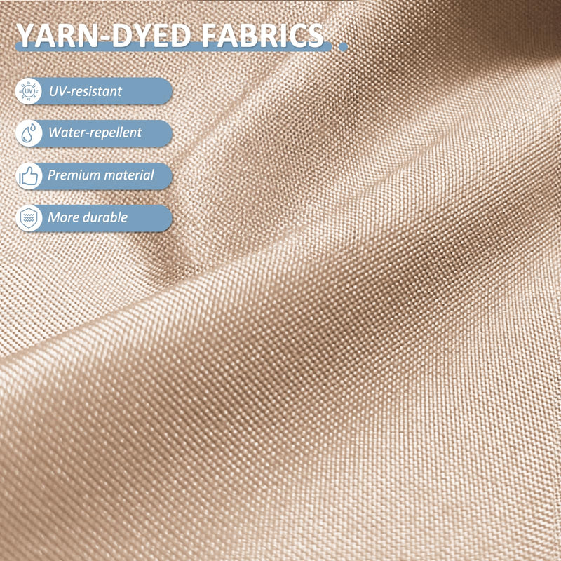 Aoxun 12x14FT Aluminum Pergola, Outdoor Retractable Pergola with Upgraded Canopy Cover, Heavy Duty Metal Pergolas and Gazebos with Adjustable Sun Shade for Modern Patio, Backyard, Deck, Garden