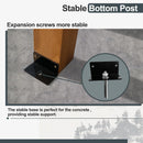 YOPTO 12x16 FT Outdoor Gazebo,Wooden Grape Pergola with Waterproof and Climbing Plant Support,Garden,Terrace,Backyard,Deck, Wind Protection Rating:Level 6,Brown