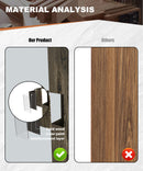 KYBOLT 10 X 12 Ft Wood Pergola with Retractable Sunshade Canopy, Solid Structure, Outdoor Pergola for Deck, Garden, Backyard - Charcoal Gray