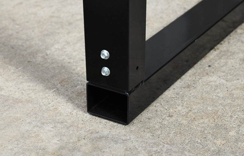 Arrow Carports Galvanized Steel Carport, Double Car Metal Carport Kit, 20' x 24' x 7', Charcoal