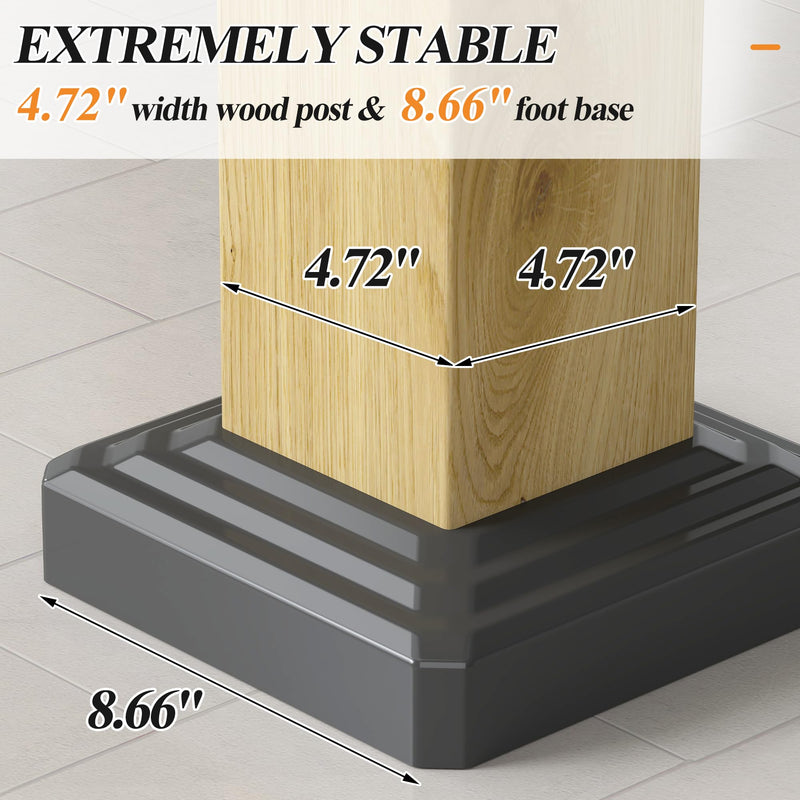 GARTOO 10’x 12’ Outdoor Wood Gazebo - Patio Hardtop Gazebo Permanent Wooden Pavilion with Galvanized Steel Double Roof, Cedar Wooden Gazebos for Garden, Lawn, Poolside, Backyard Deck